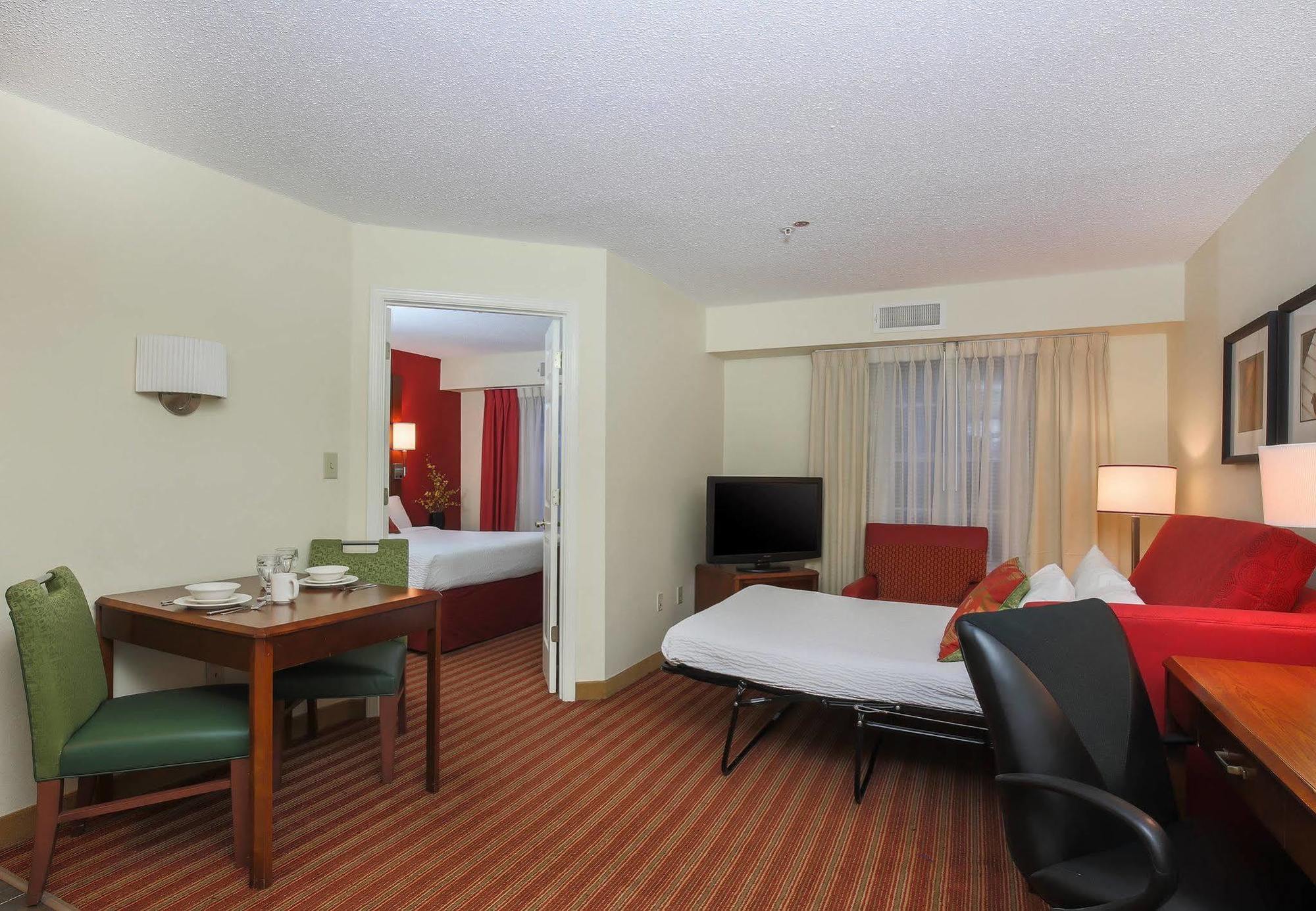 Residence Inn Atlanta Duluth Gwinnett Place Exterior photo